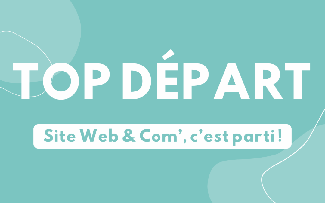 C’est parti !
