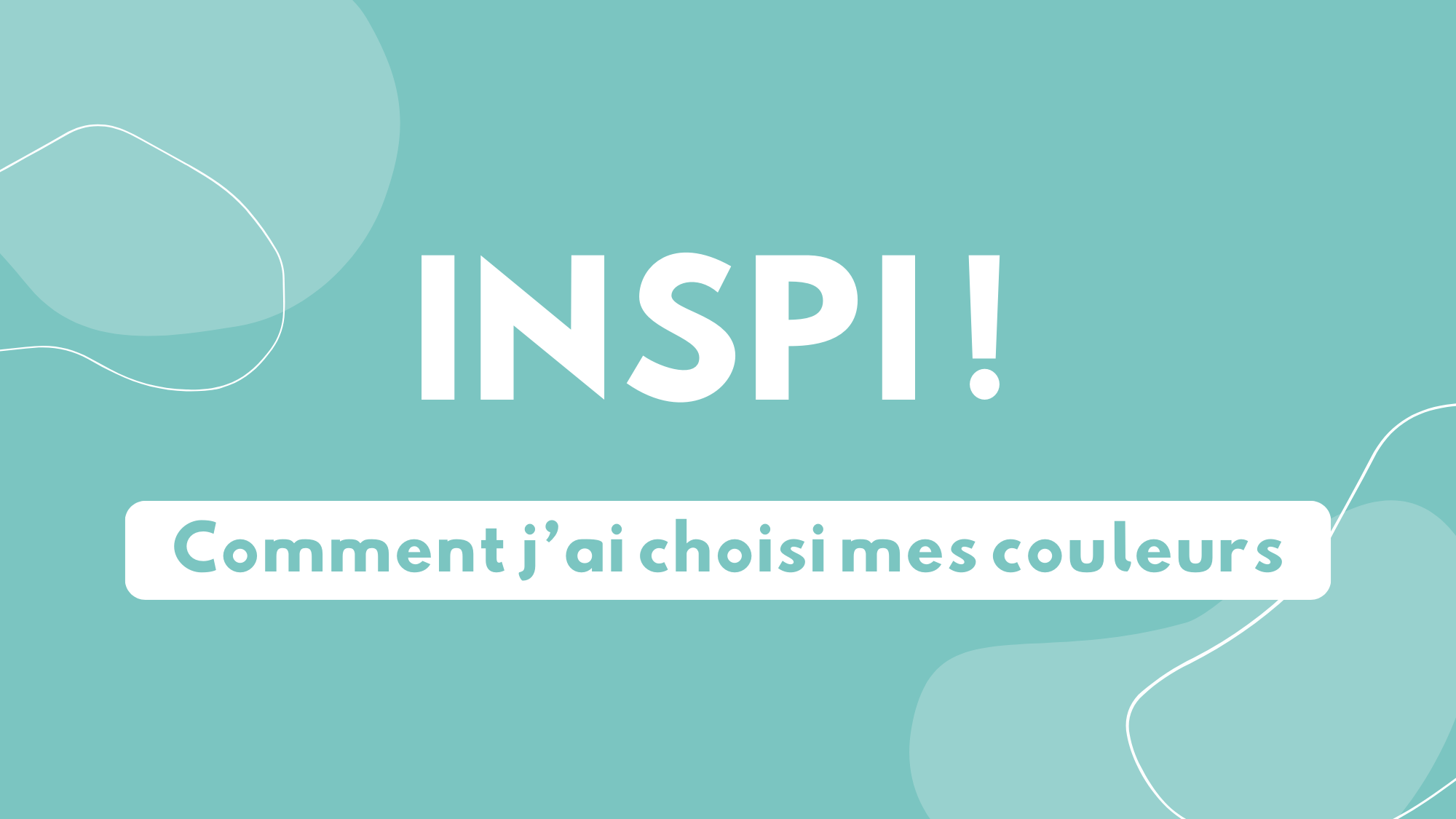 Blog Inspi couleurs - Site Web & Com' - Service de création de sites internet et supports de communication à Vannes et Crozon . Morbihan . Finistère . Bretagne