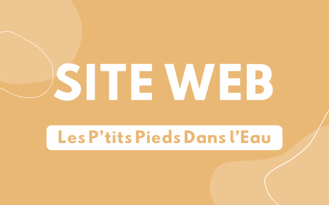 Les P’tits Pieds Dans l’Eau