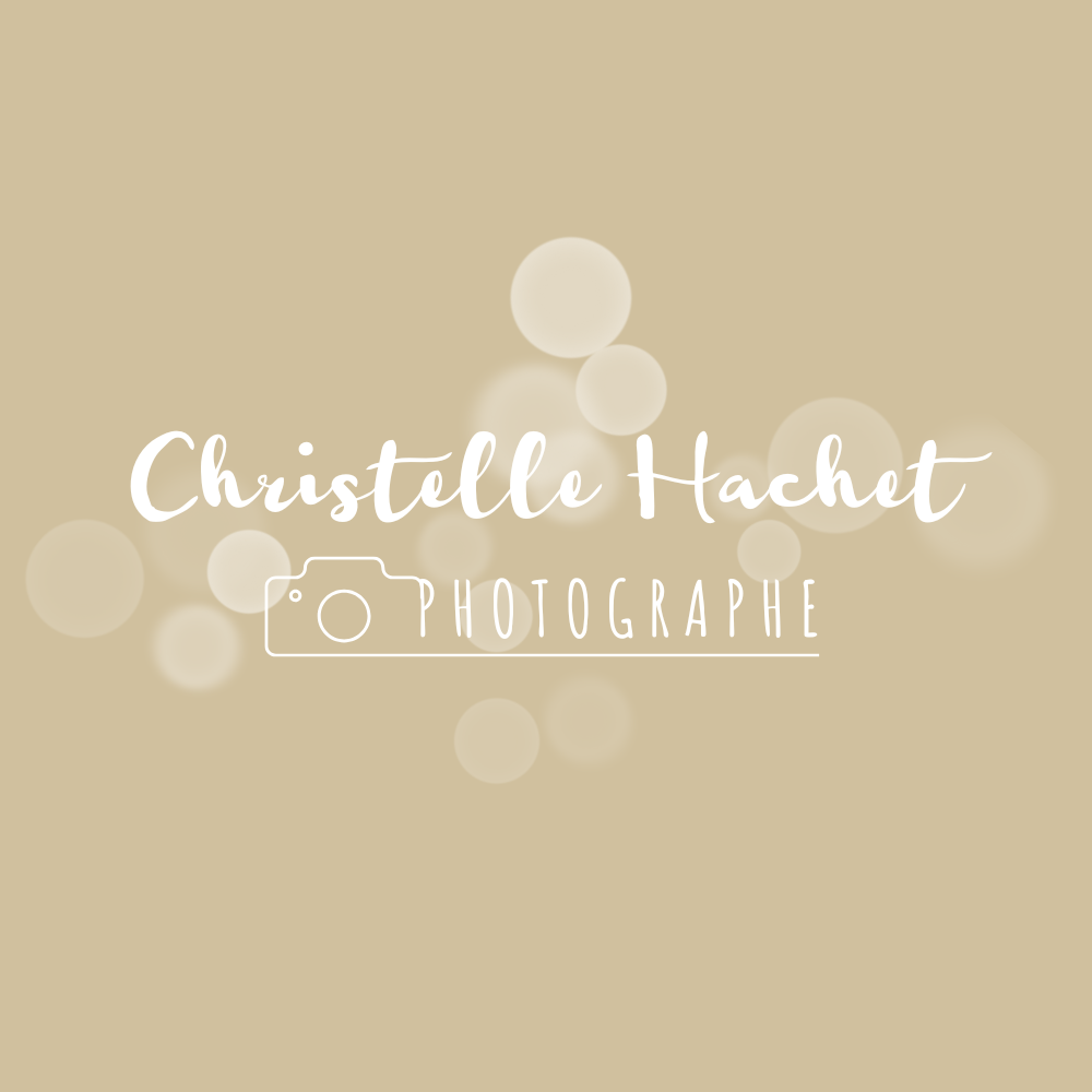 Logo Christelle Hachet Photographie . Christelle Hachet Photographe et Creation Site Internet Vannes Morbihan