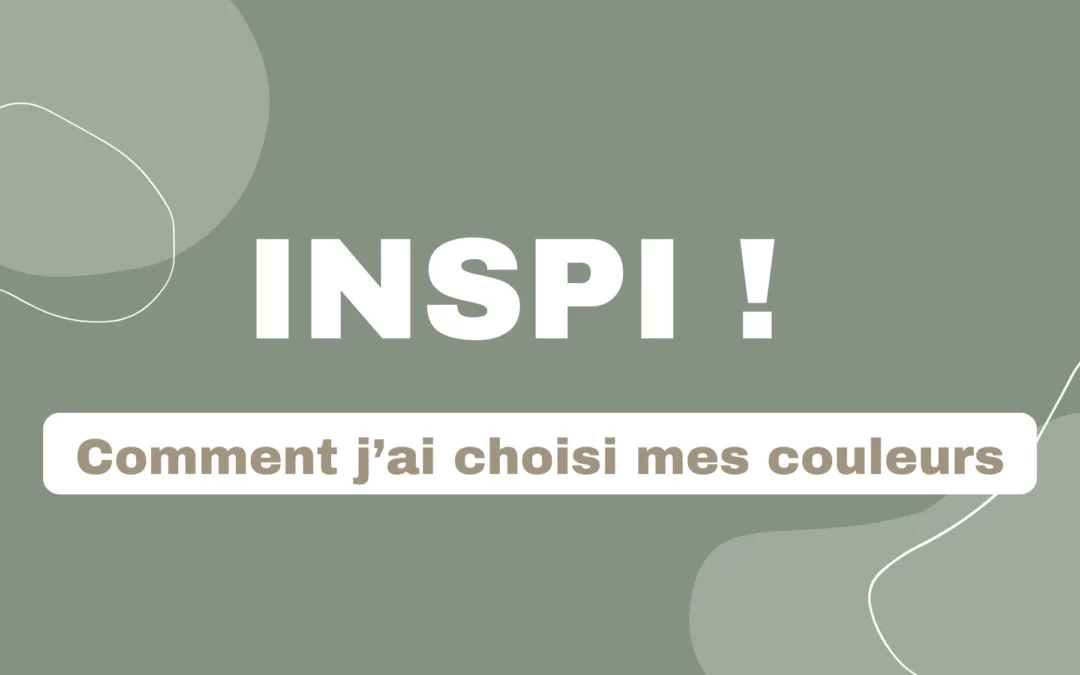 Inspiration Charte Graphique