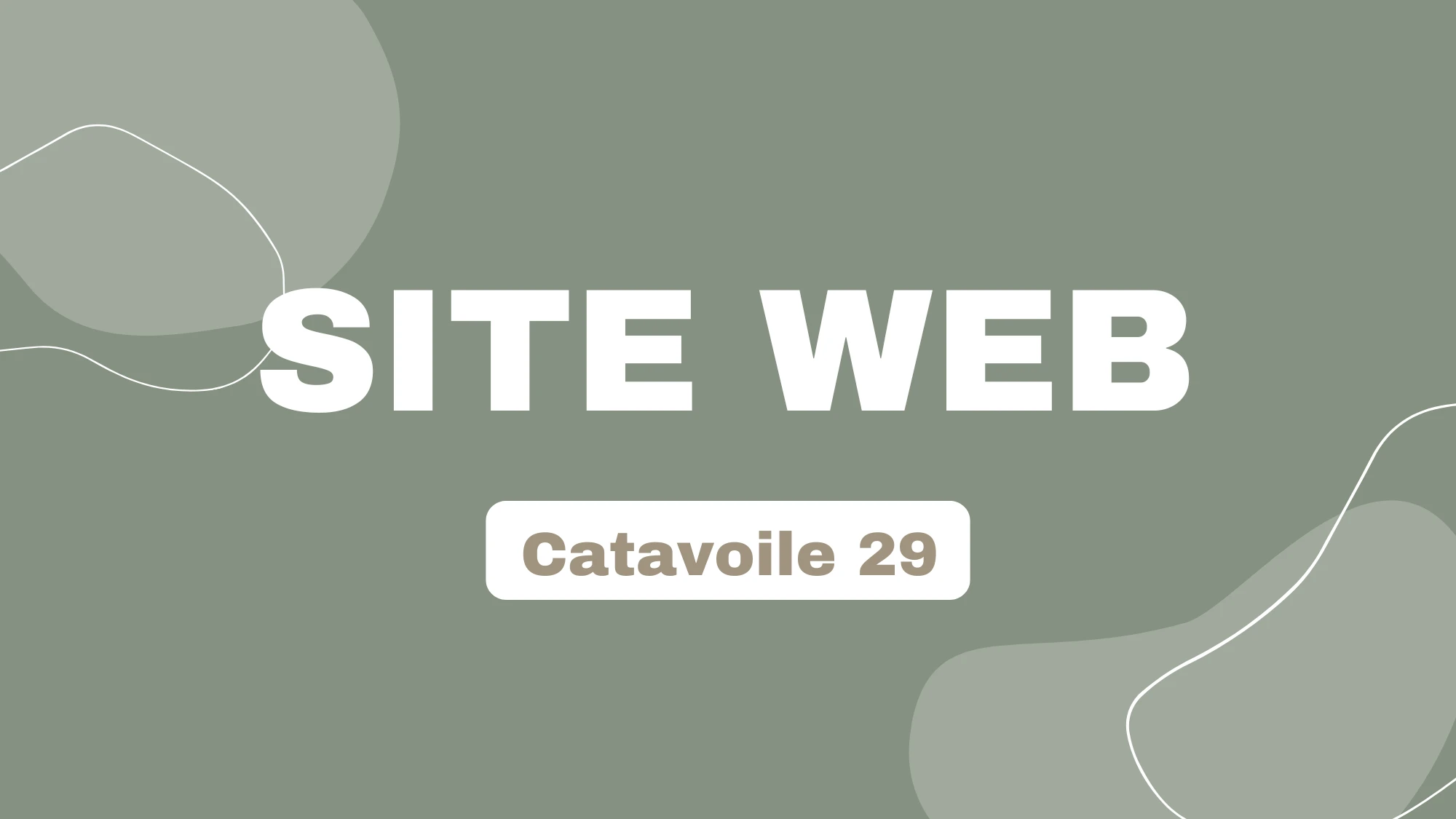 Catavoile 29