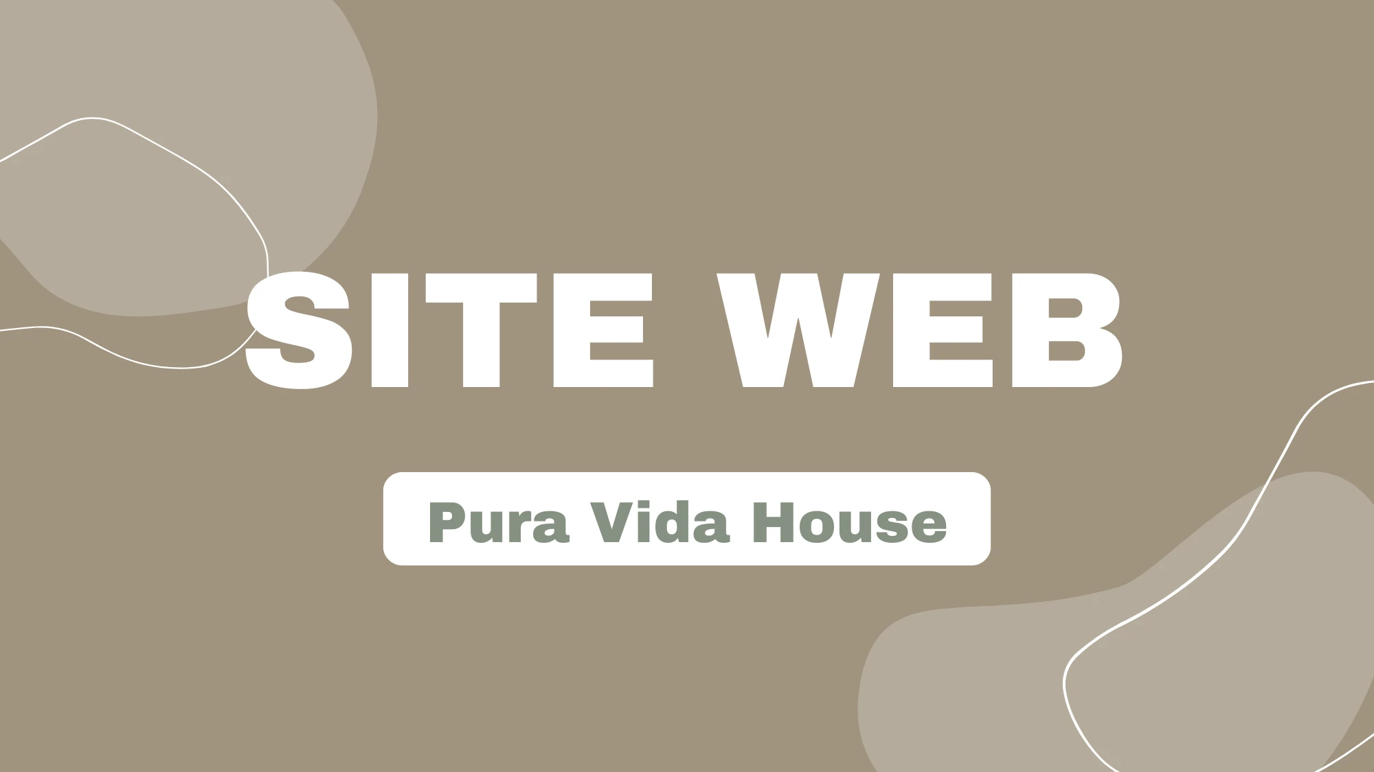 Pura Vida House