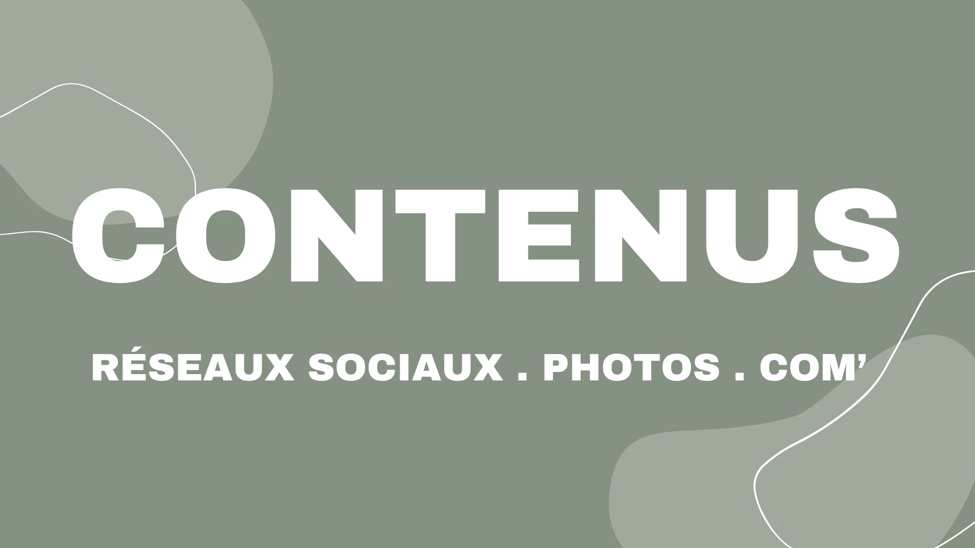 Services - Site Web & Com' - Service de création de sites internet et supports de communication à Vannes et Crozon . Morbihan . Finistère . Bretagne