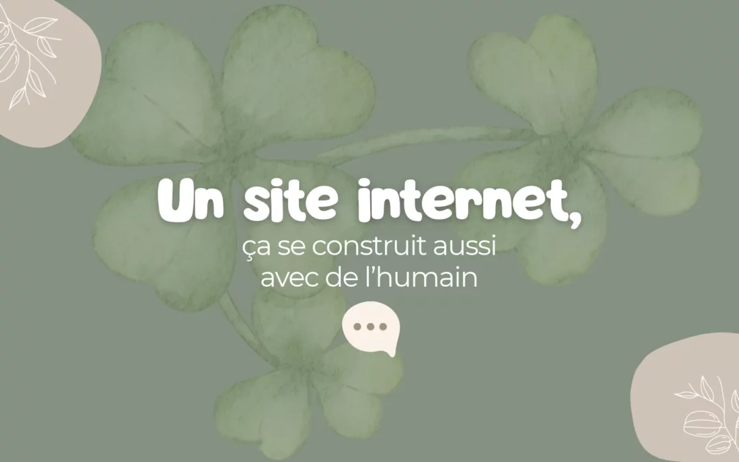 Vous avez un projet de site internet ?